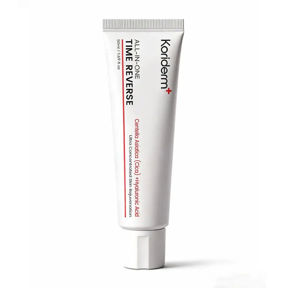 Centella Asiatica Face Cream Soothing Moisturizer Skin Barrier Repair Cica Cream Deep Hydration Anti Redness Korean Skin Care