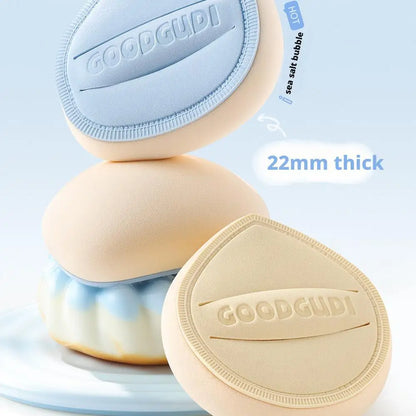 Marshmallow Air Cushion Powder Puff Foundation Liquid Special Makeup Clear Base Makeup Tool Both Dry And Wet Use