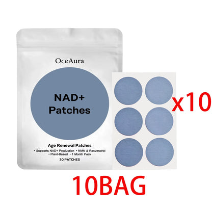 Body Care Patch Nourishes&Cares For The Skin Providing Comfort Enhancing Youthful Vitality&Gently Skin Smoothing Portable Patch
