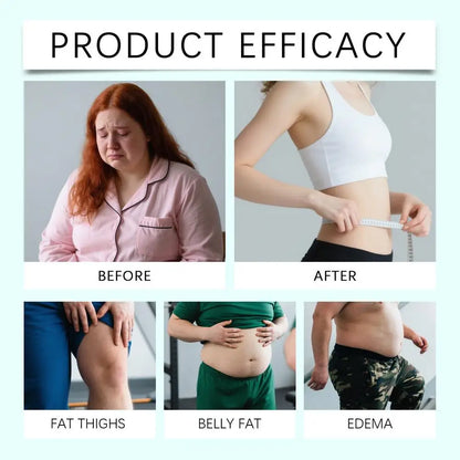 Body Shaping Care Patch - Lightweight, Skin-Fitting, for Body Contour, Comfortable for External Use, Lazy-Friendly & Convenient