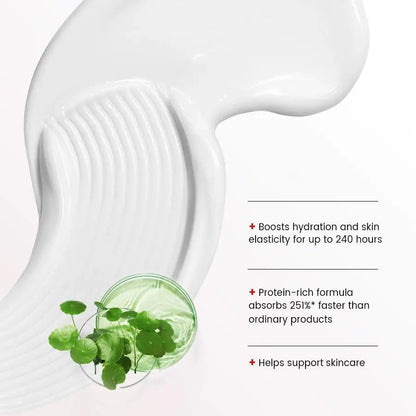 Centella Asiatica Face Cream Soothing Moisturizer Skin Barrier Repair Cica Cream Deep Hydration Anti Redness Korean Skin Care