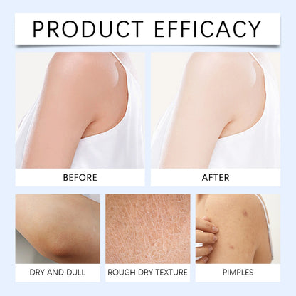 Body Care Patch Nourishes&Cares For The Skin Providing Comfort Enhancing Youthful Vitality&Gently Skin Smoothing Portable Patch