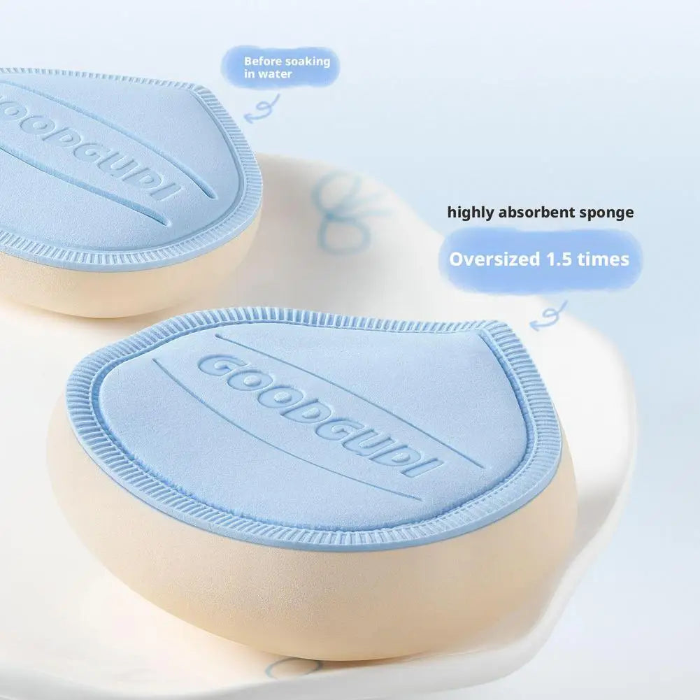 Marshmallow Air Cushion Powder Puff Foundation Liquid Special Makeup Clear Base Makeup Tool Both Dry And Wet Use