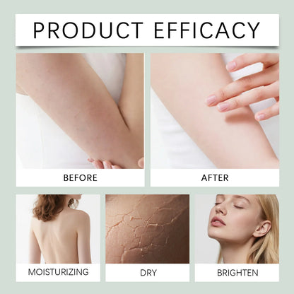 Hydrating Body Lotion Moisturizing Lightweight Non Greasy Smooth Soft Daily Dry Skin Winter Gentle Nourishing All Types Care