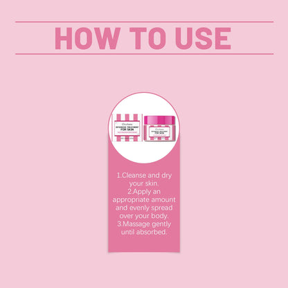 Body Moisturizing Cream - A Gentle Body Skin Care Cream That Hydrates, Feels Refreshing & Non-Greasy, and Leaves Skin Soft & Ten