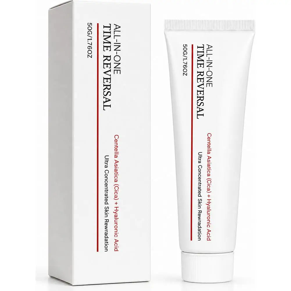 Centella Asiatica Face Cream Soothing Moisturizer Skin Barrier Repair Cica Cream Deep Hydration Anti Redness Korean Skin Care