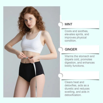 Body Shaping Care Patch - Lightweight, Skin-Fitting, for Body Contour, Comfortable for External Use, Lazy-Friendly & Convenient