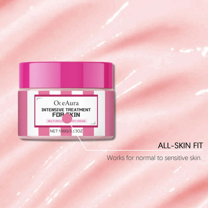 Body Moisturizing Cream - A Gentle Body Skin Care Cream That Hydrates, Feels Refreshing & Non-Greasy, and Leaves Skin Soft & Ten