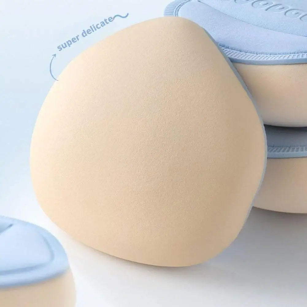 Marshmallow Air Cushion Powder Puff Foundation Liquid Special Makeup Clear Base Makeup Tool Both Dry And Wet Use