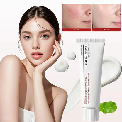 Centella Asiatica Face Cream Soothing Moisturizer Skin Barrier Repair Cica Cream Deep Hydration Anti Redness Korean Skin Care