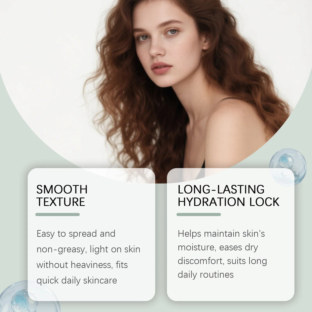 Hydrating Body Lotion Moisturizing Lightweight Non Greasy Smooth Soft Daily Dry Skin Winter Gentle Nourishing All Types Care