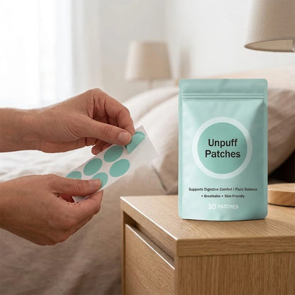 Body Shaping Care Patch - Lightweight, Skin-Fitting, for Body Contour, Comfortable for External Use, Lazy-Friendly & Convenient
