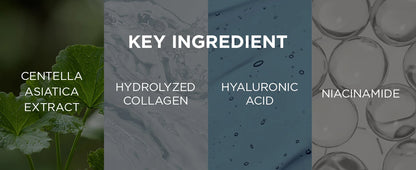 SKIN1004 Hyalu-Cica Moisture Cream Face Moisturizer Hyalu Cica Intense Hydration for Dry Dehydrated Skin Korean Skin Care