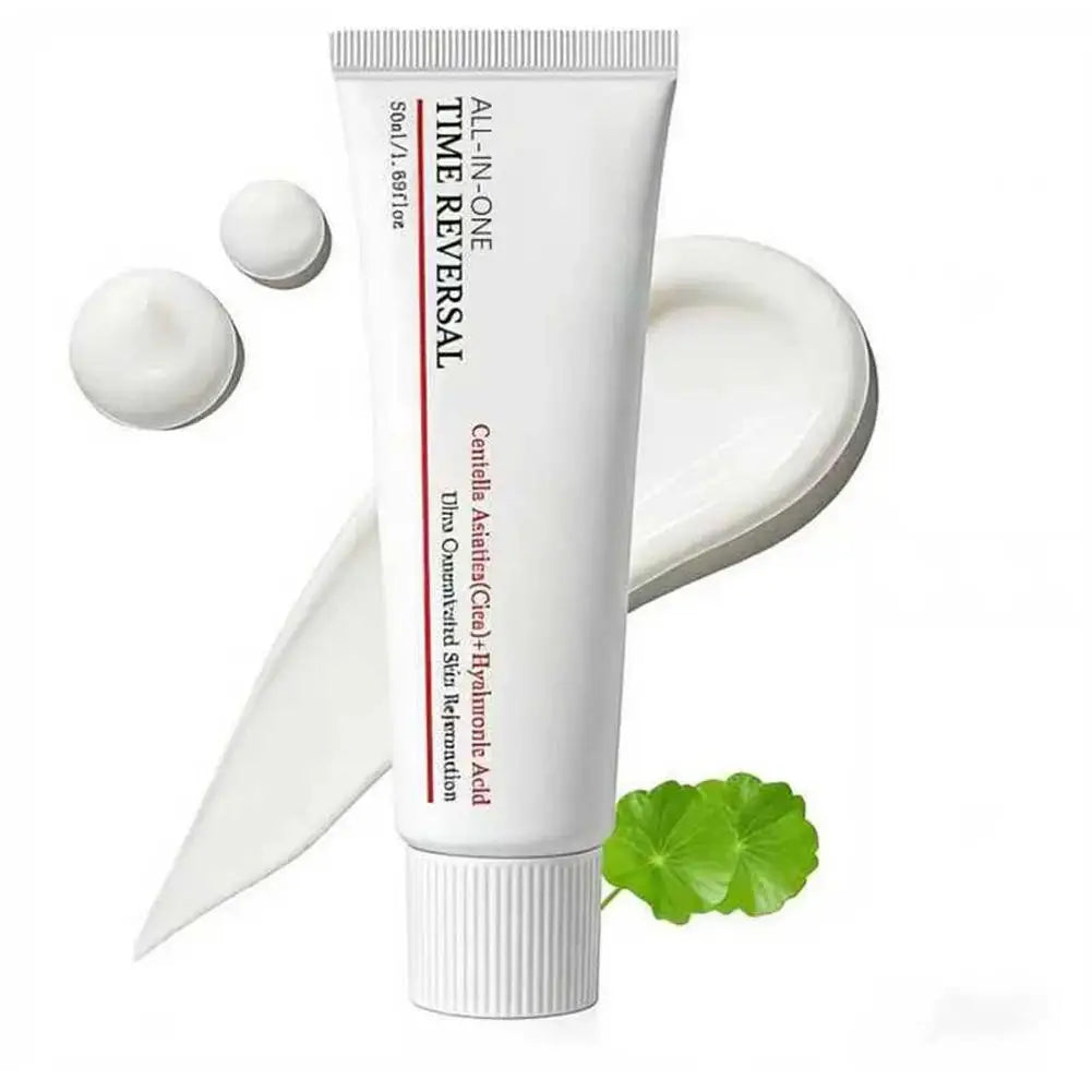 Centella Asiatica Face Cream Soothing Moisturizer Skin Barrier Repair Cica Cream Deep Hydration Anti Redness Korean Skin Care